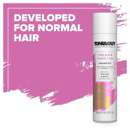 Volume Addiction Shampoo 250ml 250ml