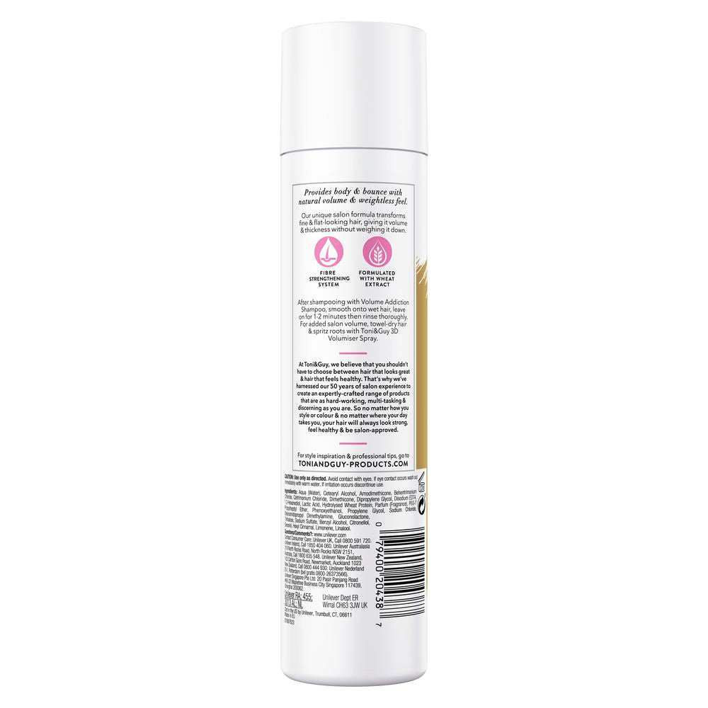 Volume Addiction Conditioner 250ml 250ml