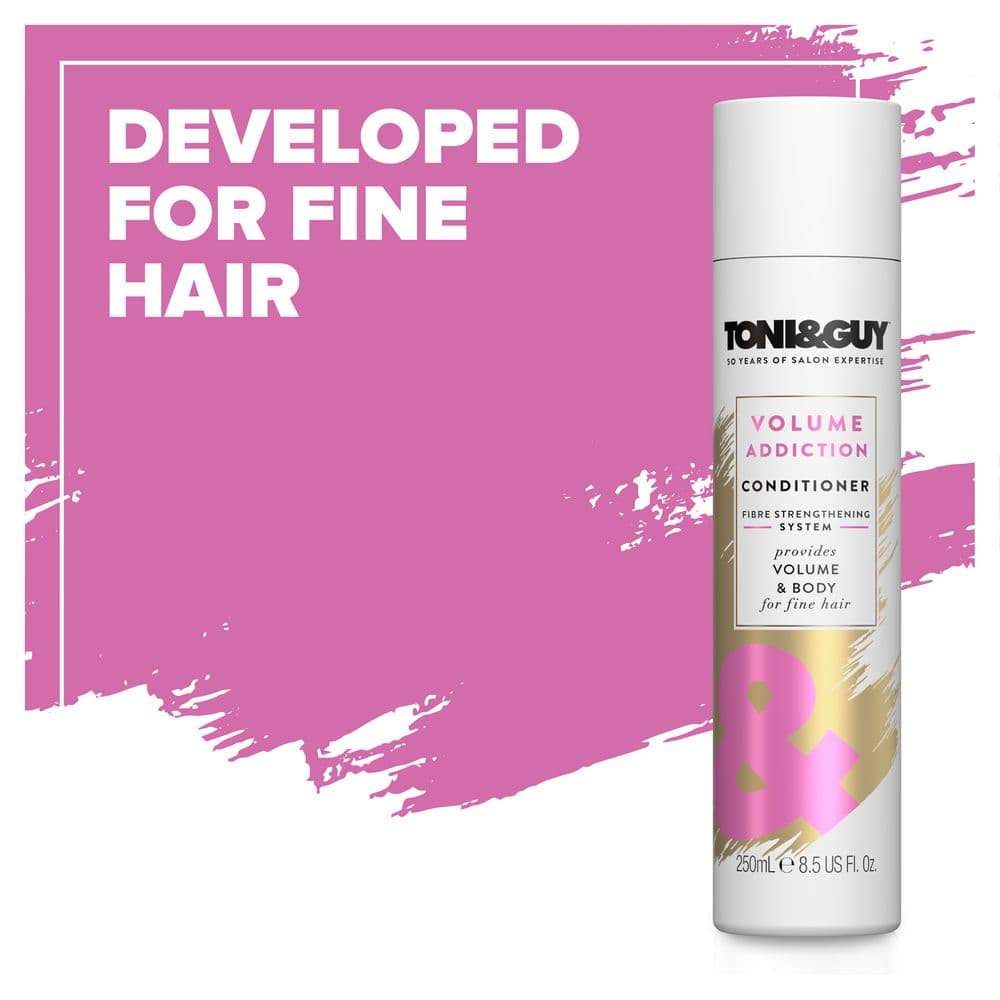 Volume Addiction Conditioner 250ml 250ml
