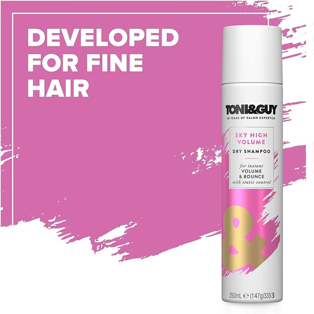 Sky High Volume Dry Shampoo 250ml 250ml