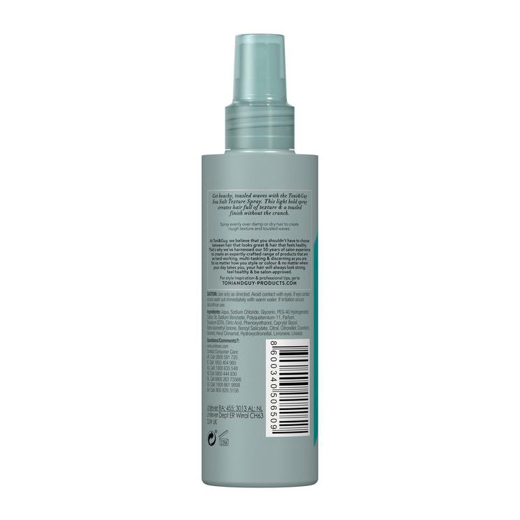 Sea Salt Texturising Hair Spray 200ml 200ml