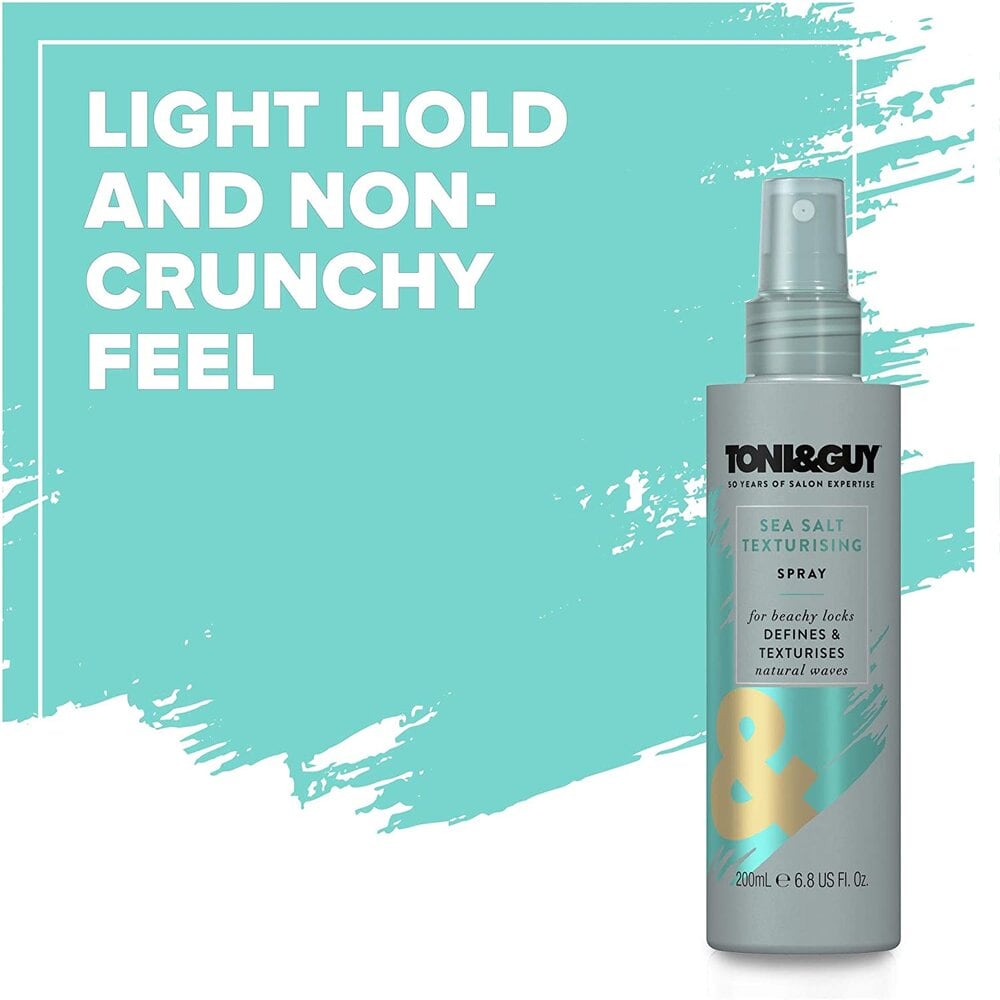 Sea Salt Texturising Hair Spray 200ml 200ml