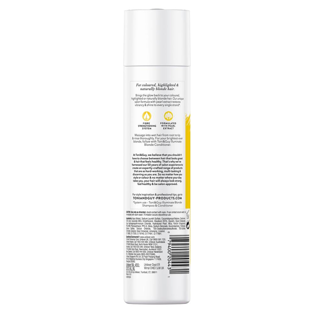 Illuminate Blonde Shampoo 250ml 250ml