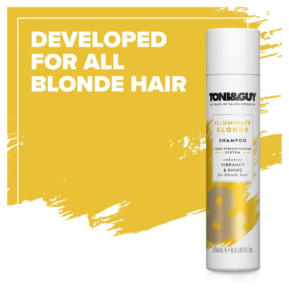 Illuminate Blonde Shampoo 250ml 250ml