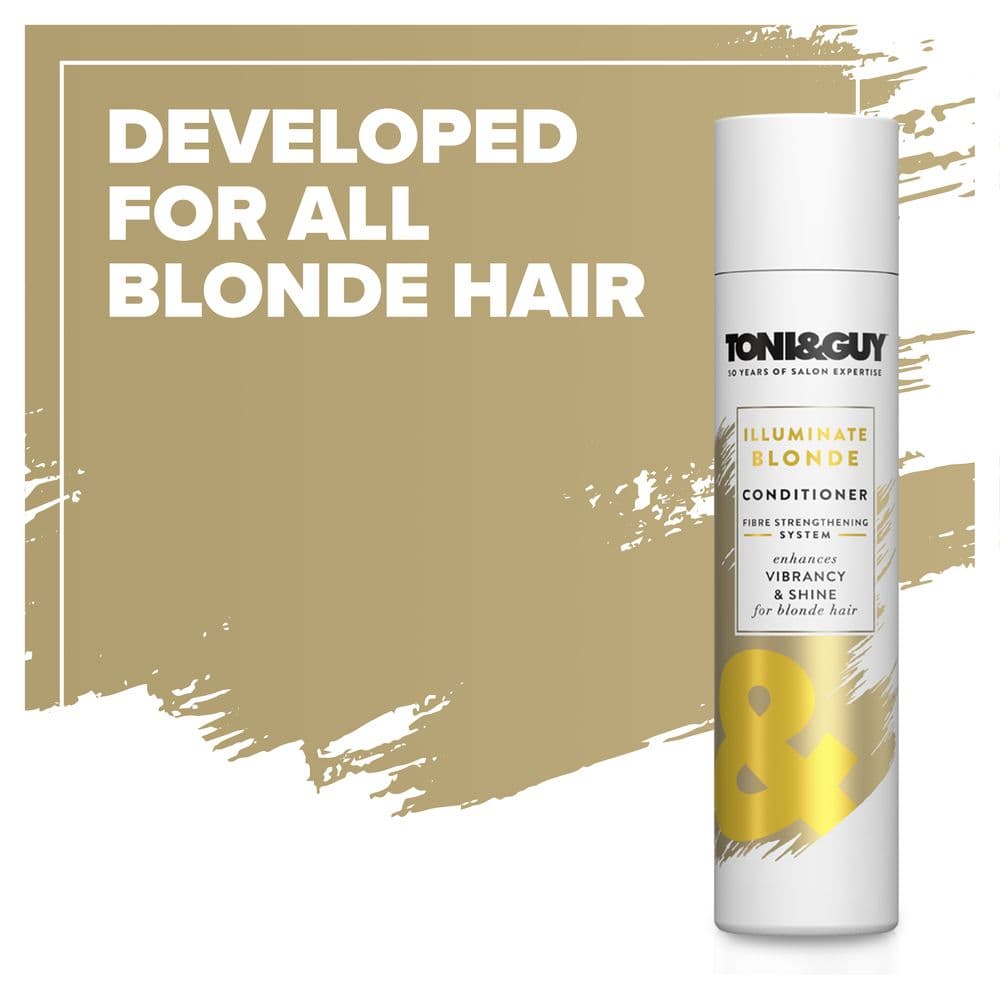 Illuminate Blonde Conditioner 250ml 250ml