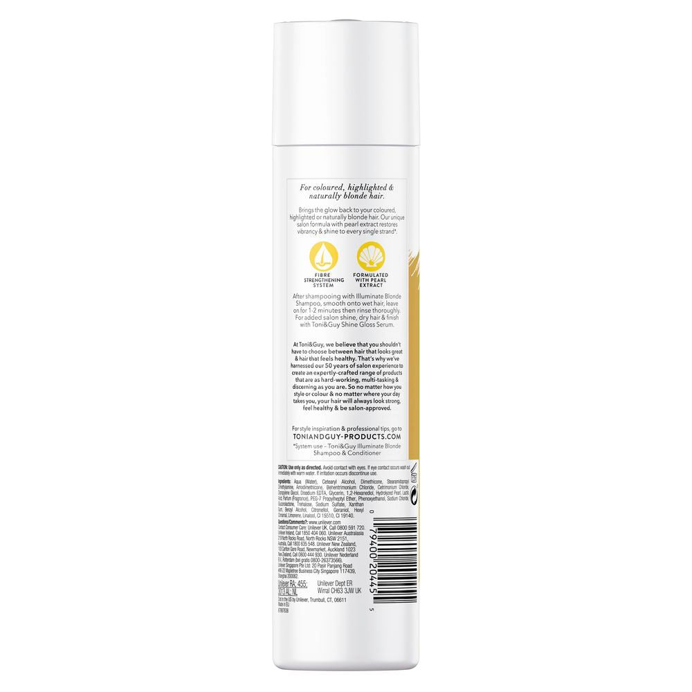 Illuminate Blonde Conditioner 250ml 250ml