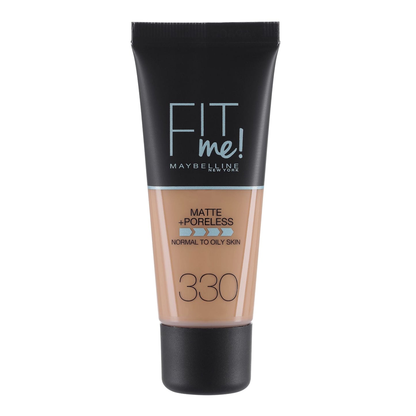 Fit Me Matte + Poreless Foundation Matte Finish 30ml 330 Toffee|30ml