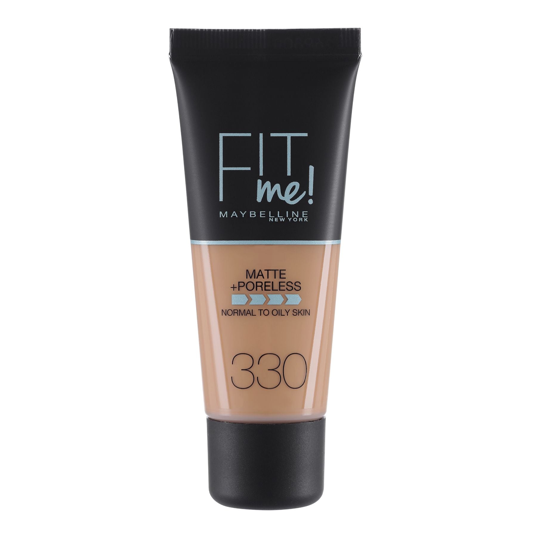 Fit Me Matte + Poreless Foundation Matte Finish 30ml 330 Toffee|30ml