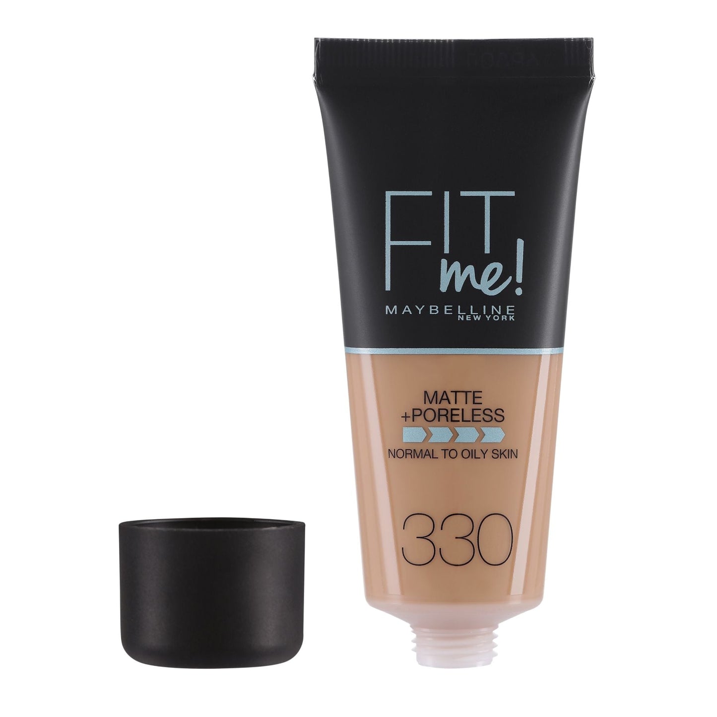 Fit Me Matte + Poreless Foundation Matte Finish 30ml 330 Toffee|30ml
