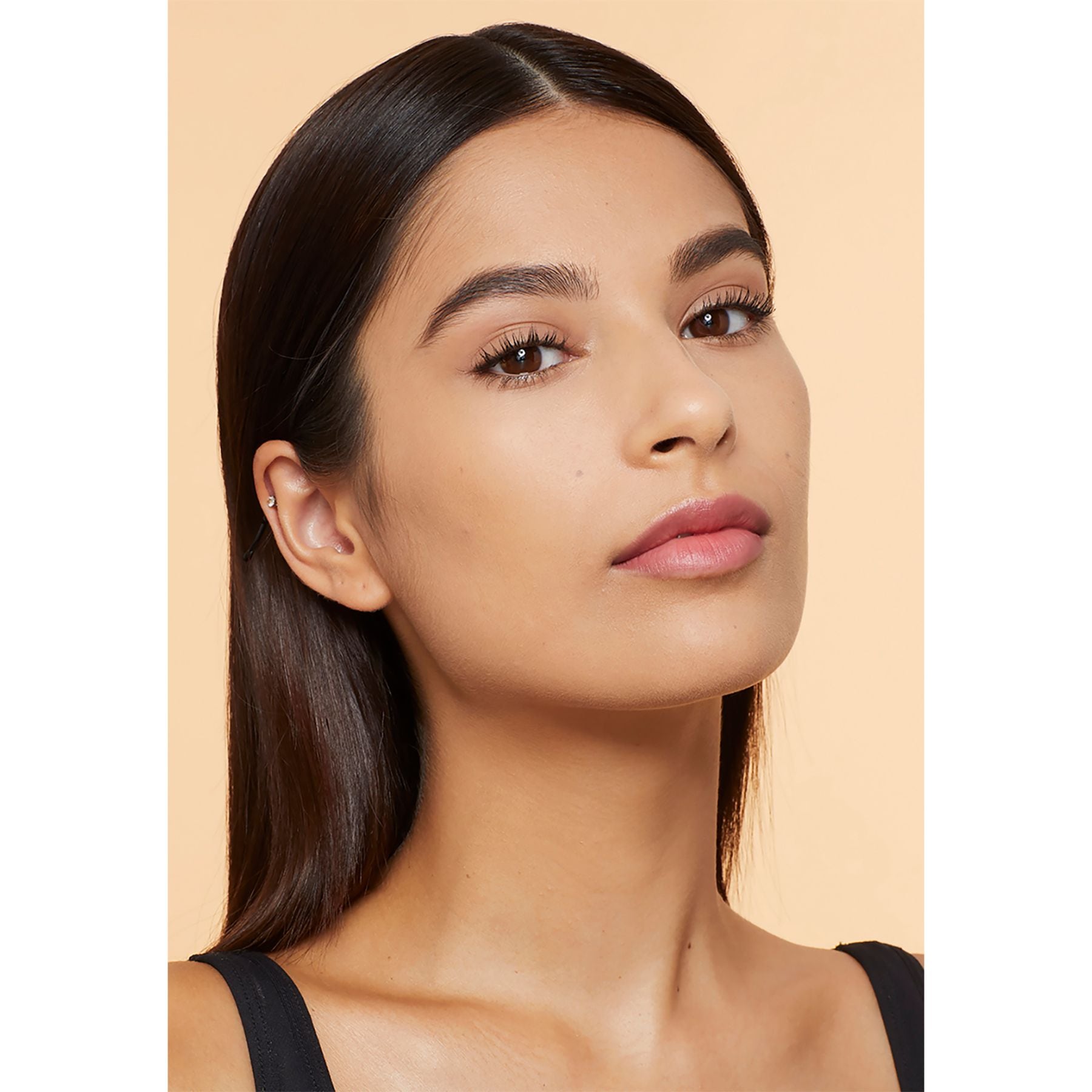 Fit Me Matte + Poreless Foundation Matte Finish 30ml 334 Warm Tan|30ml