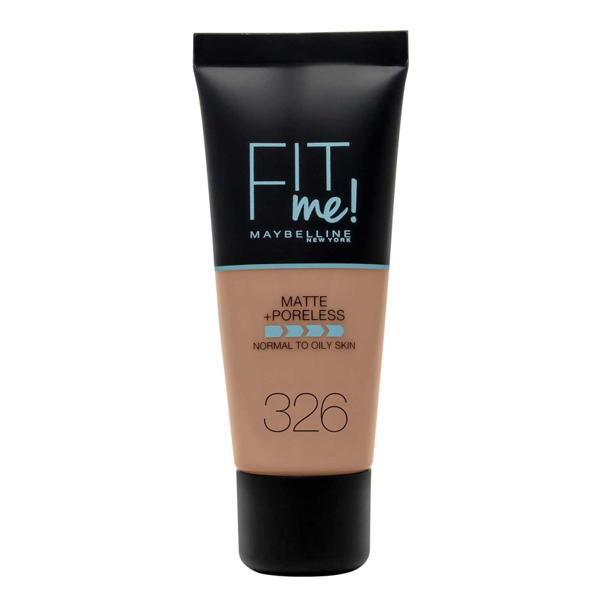 Fit Me Matte + Poreless Foundation Matte Finish 30ml 326 Perfect Beige|30ml