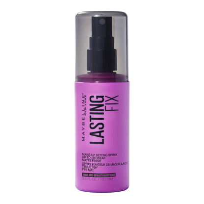 Lasting Fix Makeup Setting Spray 100ml 100ml