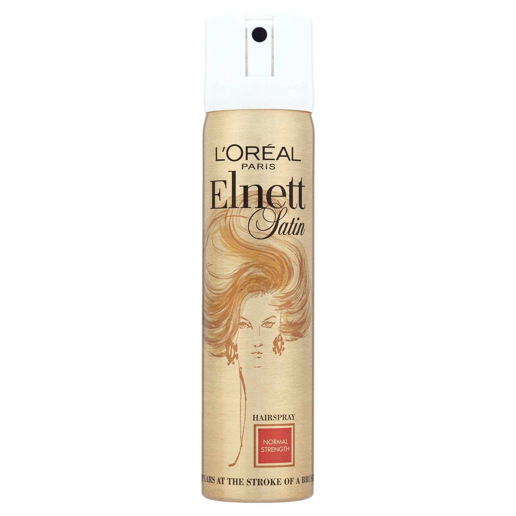 Elnett Normal Hold Hair Spray 75ml