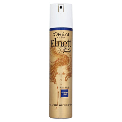 Elnett Supreme Hold Hair Spray 200ml
