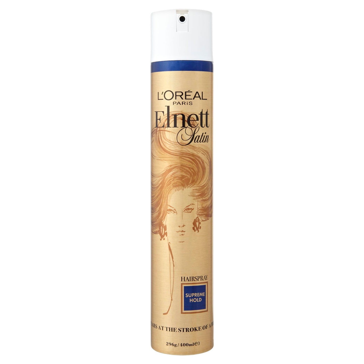 Elnett Supreme Hold Hair Spray 400ml