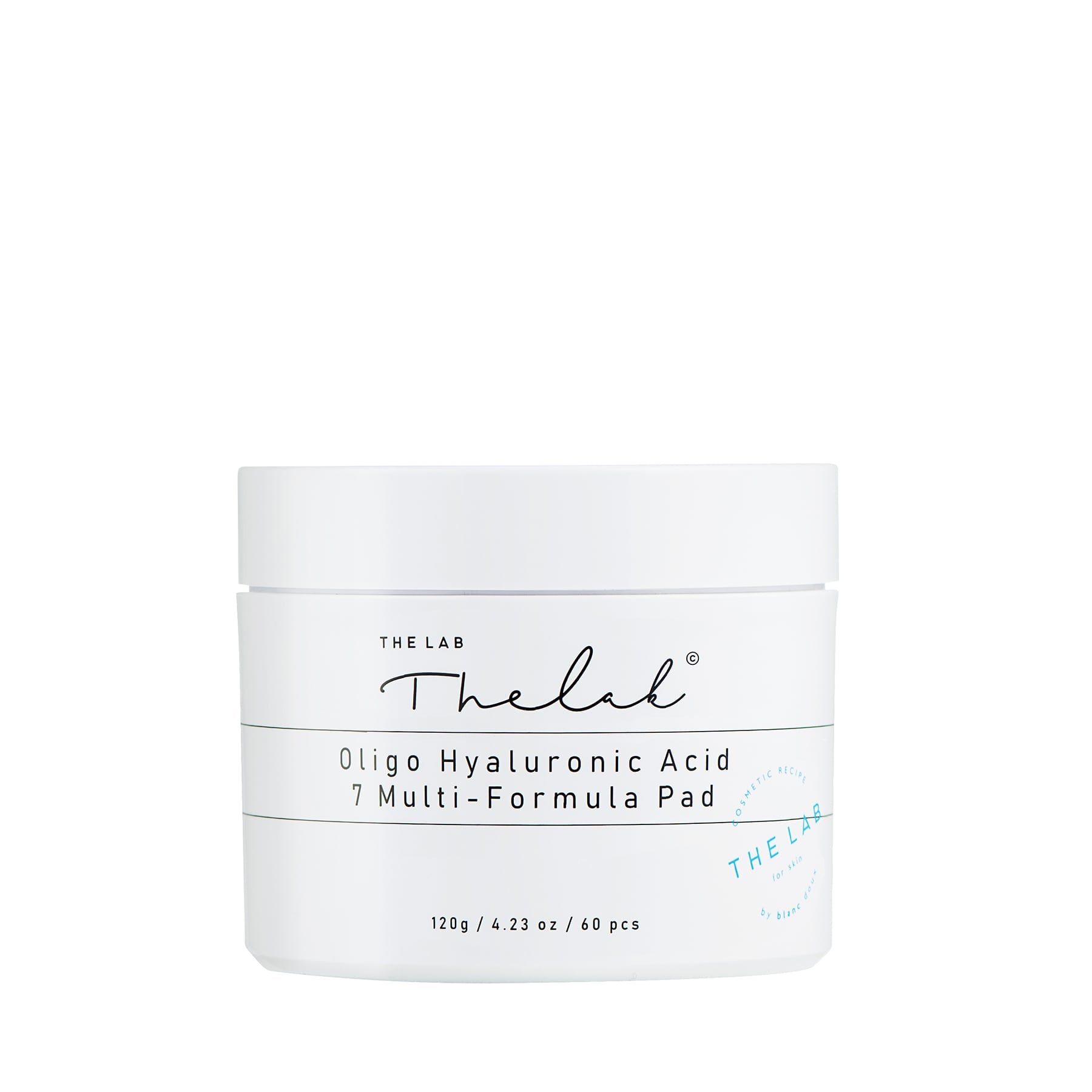 Oligo Hyaluronic Acid 7 Multi-Formula Face Cleansing Wipes 60pcs 120g