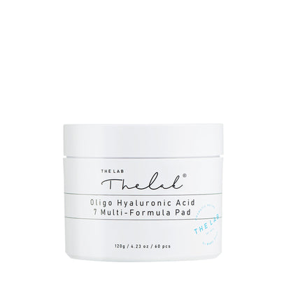 Oligo Hyaluronic Acid 7 Multi-Formula Face Cleansing Wipes 60pcs 120g