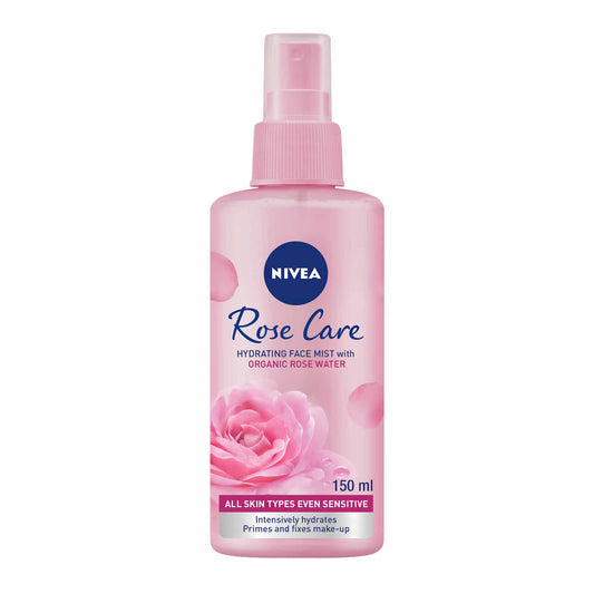 Rose Care Hydrating Face Mist Hydrating Spray Organic Rose Water 150ml 150ml