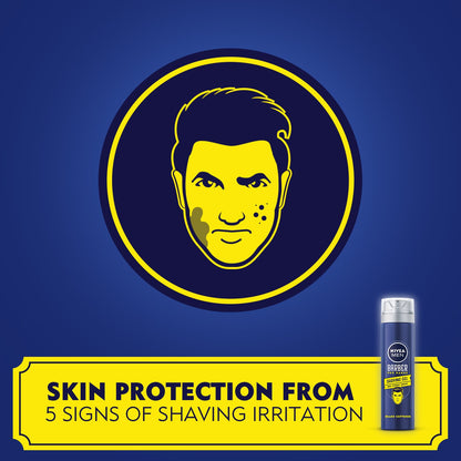 Men Barber Pro Range Shaving Gel 200ml 200ml