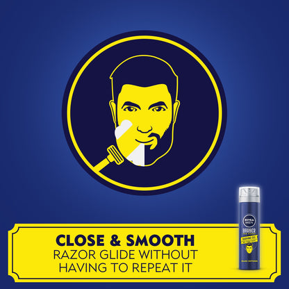 Men Barber Pro Range Shaving Gel 200ml 200ml