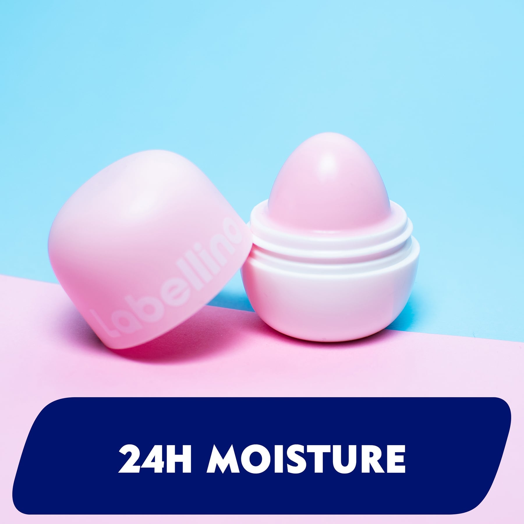 Lip Balm Caring Raspberry & Red Apple 7g Raspberry & Red Apple|7g