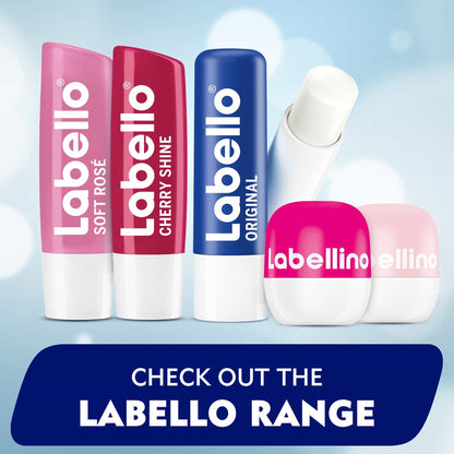 Lip Balm Caring Raspberry & Red Apple 7g Raspberry & Red Apple|7g