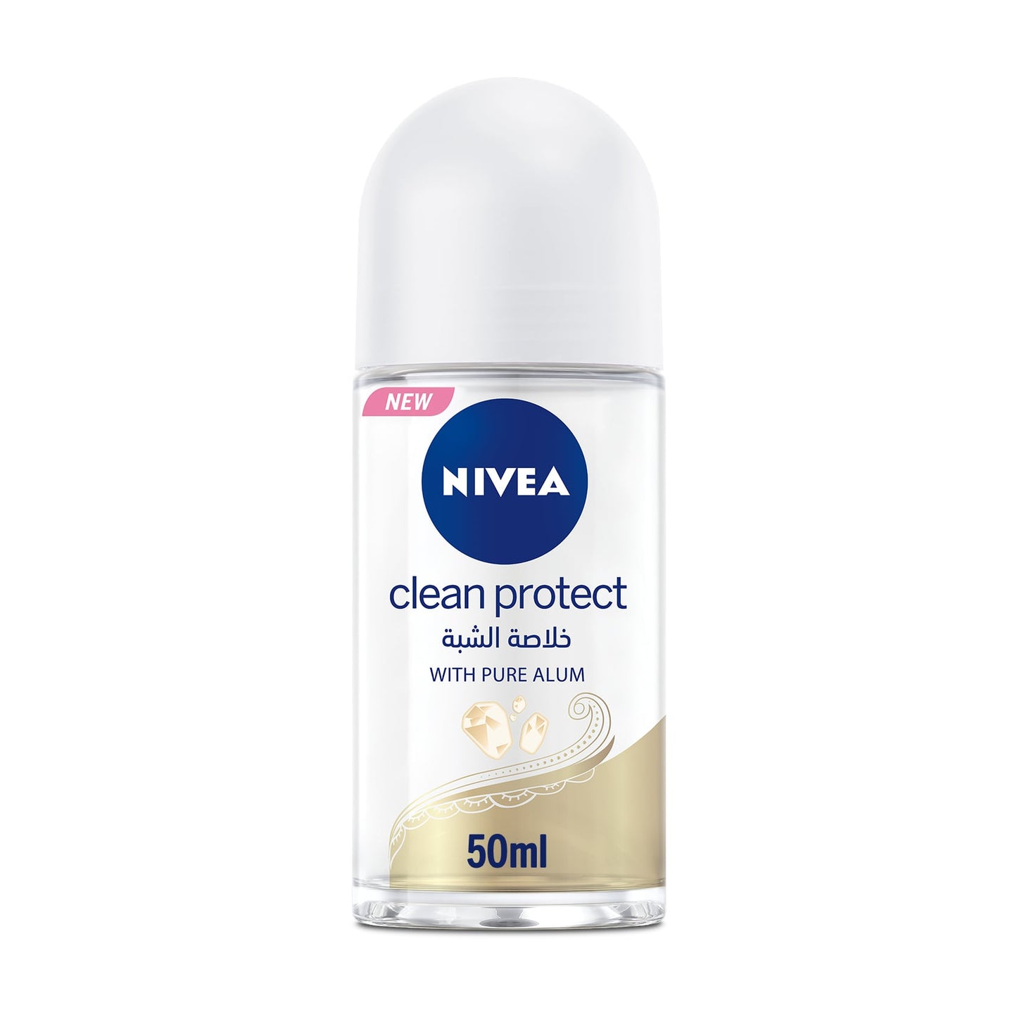 Anti-Perspirant Roll-On Clean Protect 50ml