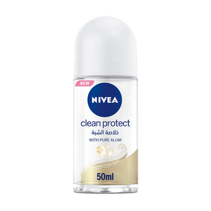 Anti-Perspirant Roll-On Clean Protect 50ml