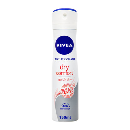 Anti-Perspirant Deodorant Spray Dry Comfort 150ml