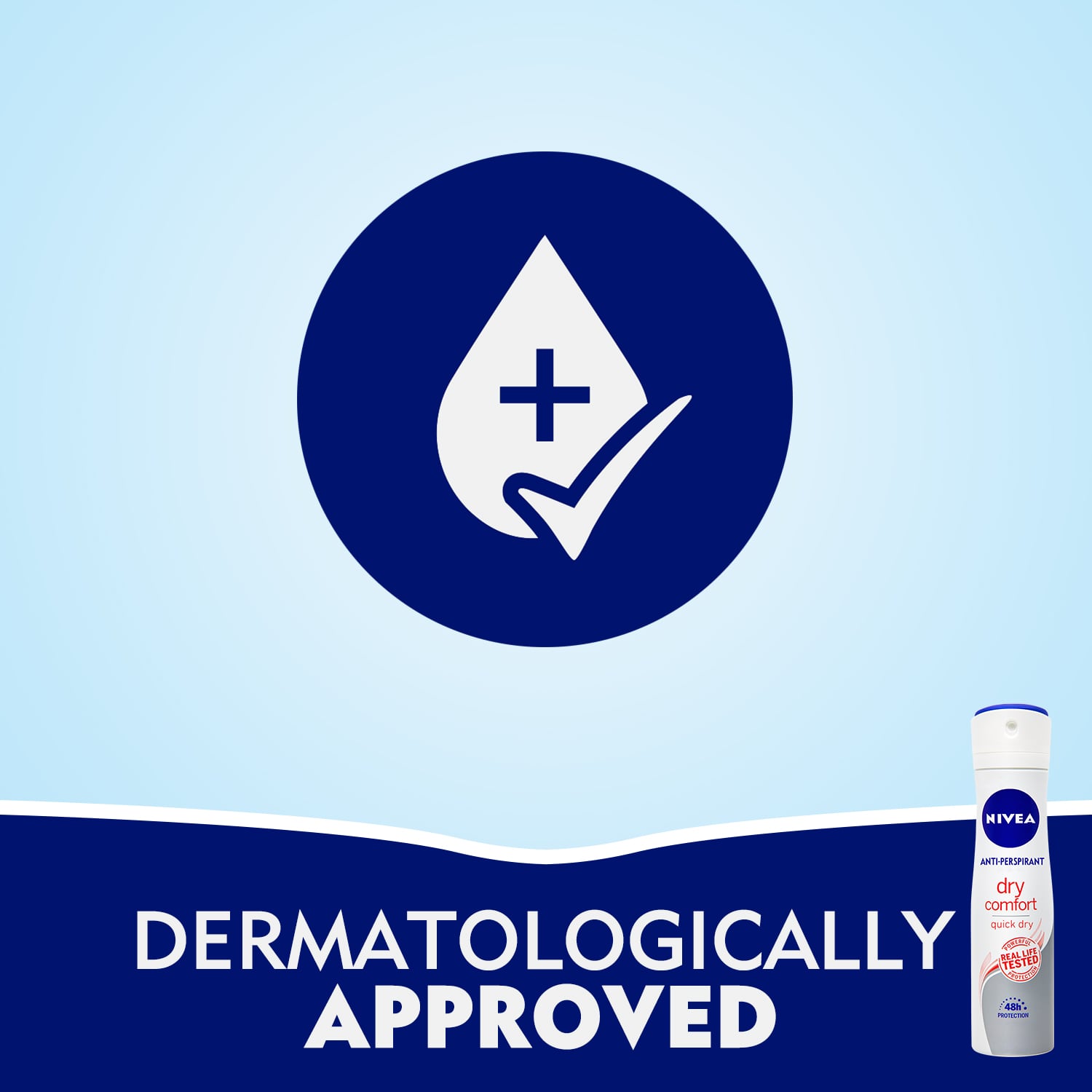 Anti-Perspirant Deodorant Spray Dry Comfort 150ml