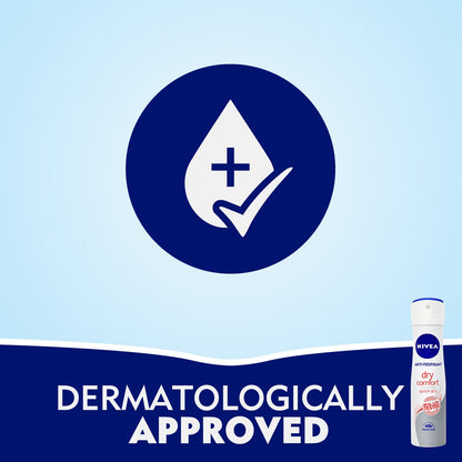 Anti-Perspirant Deodorant Spray Dry Comfort 150ml