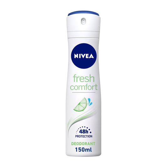 Anti-Perspirant Deodorant Spray Fresh Comfort 150ml