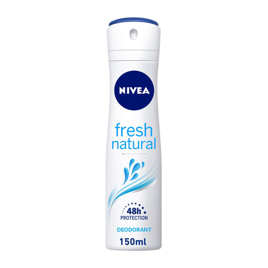 Anti-Perspirant Deodorant Spray Fresh Natural 150ml