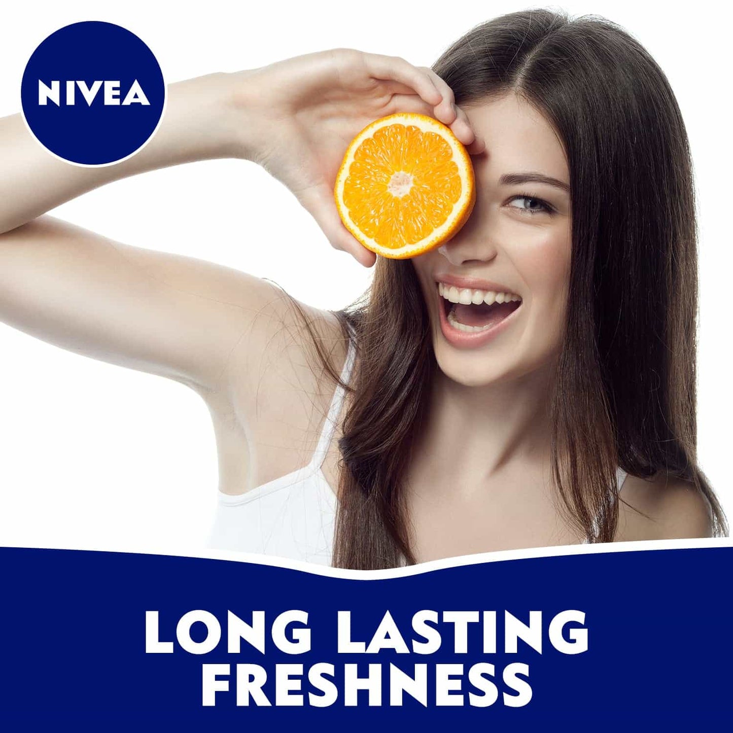 Anti-Perspirant Deodorant Spray Fresh Orange 150ml