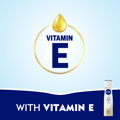 Anti-Perspirant Deodorant Spray Clean Protect 150ml