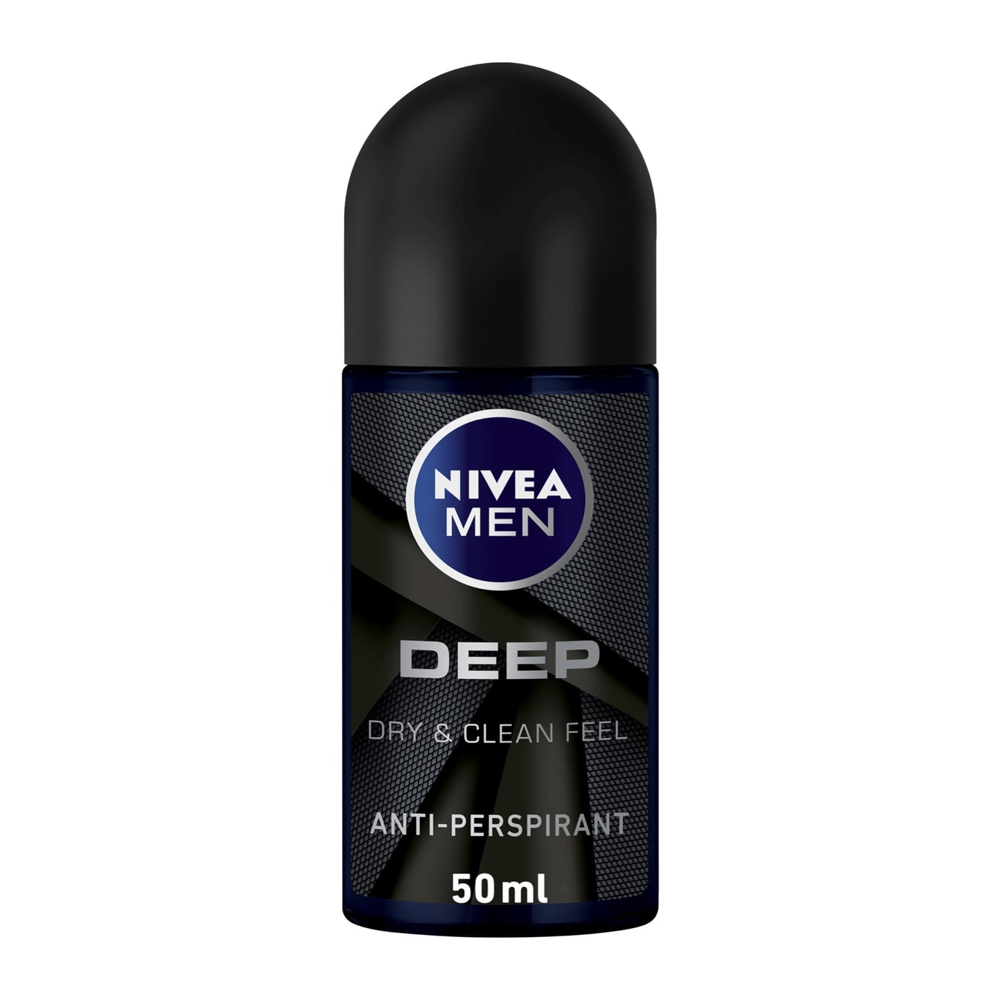 Men Deep Anti-Perspirant Roll-On Dry & Clean Feel 50ml