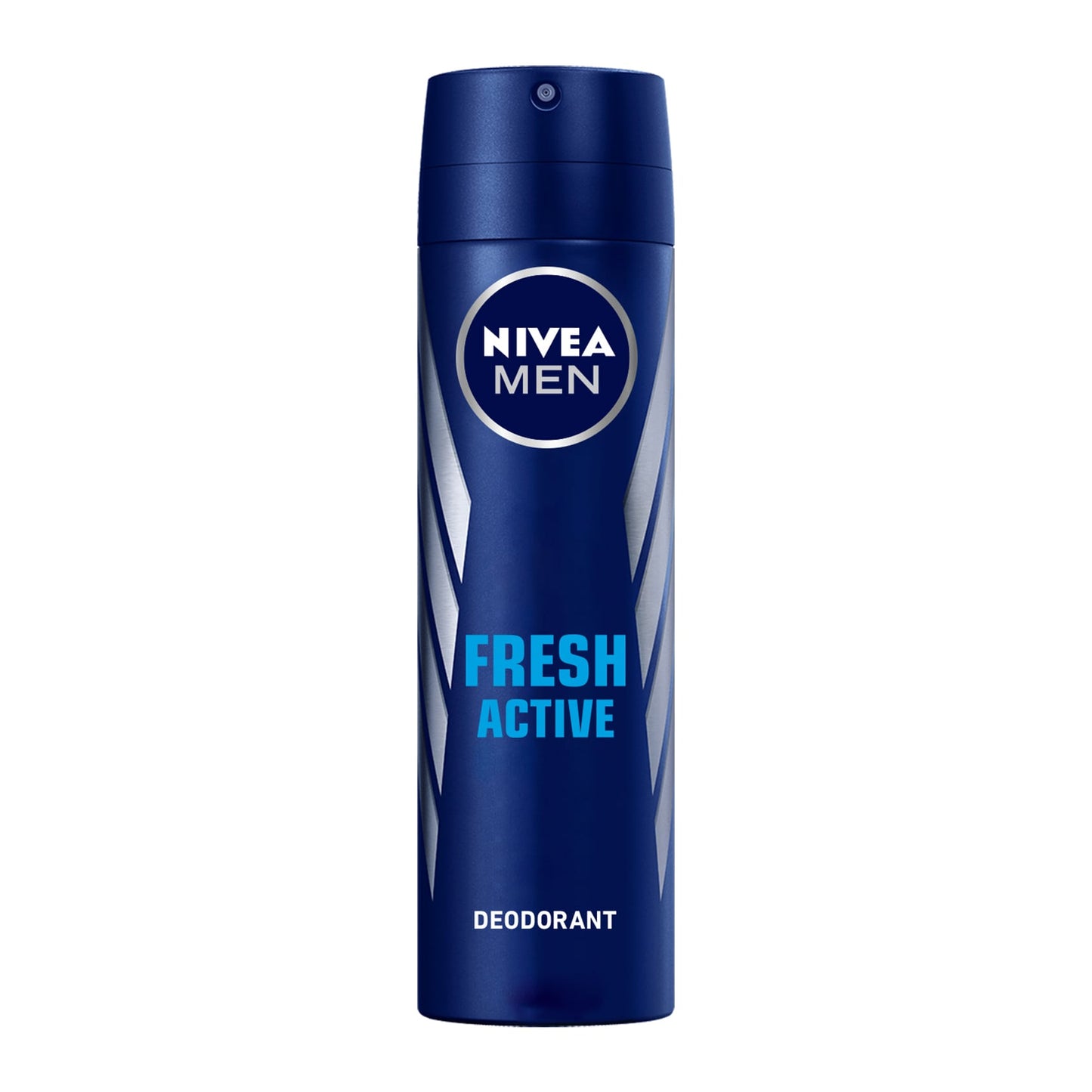 Nivea Men Fresh Active Deodorant Spray Fresh Scent 200ml