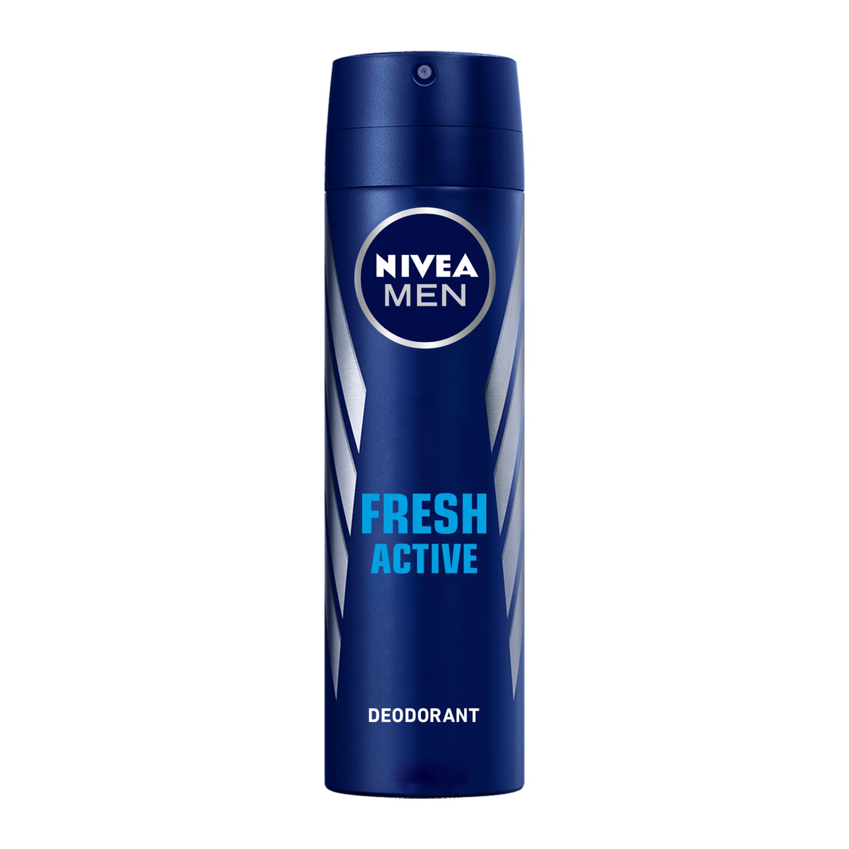 Nivea Men Fresh Active Deodorant Spray Fresh Scent 200ml