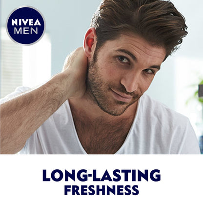 Nivea Men Fresh Active Deodorant Spray Fresh Scent 200ml