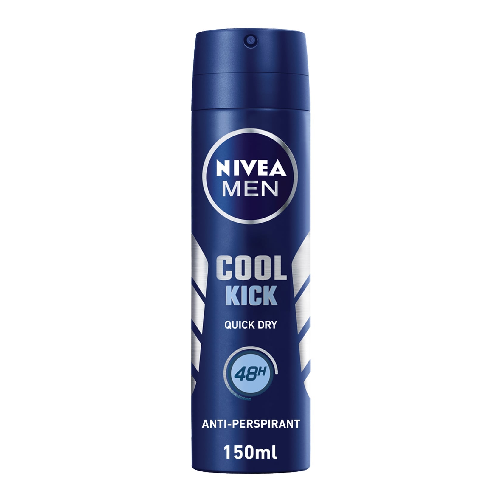 Men Anti-Perspirant Deodorant Spray Cool Kick 150ml
