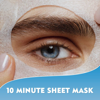 Urban Skin Hydrating Sheet Mask Hyaluronic Acid & Aloe Vera 1pc