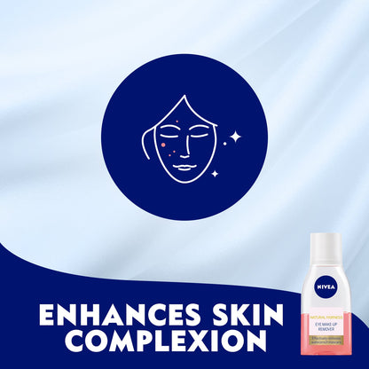 Natural Fairness Eye Makeup Remover 125ml