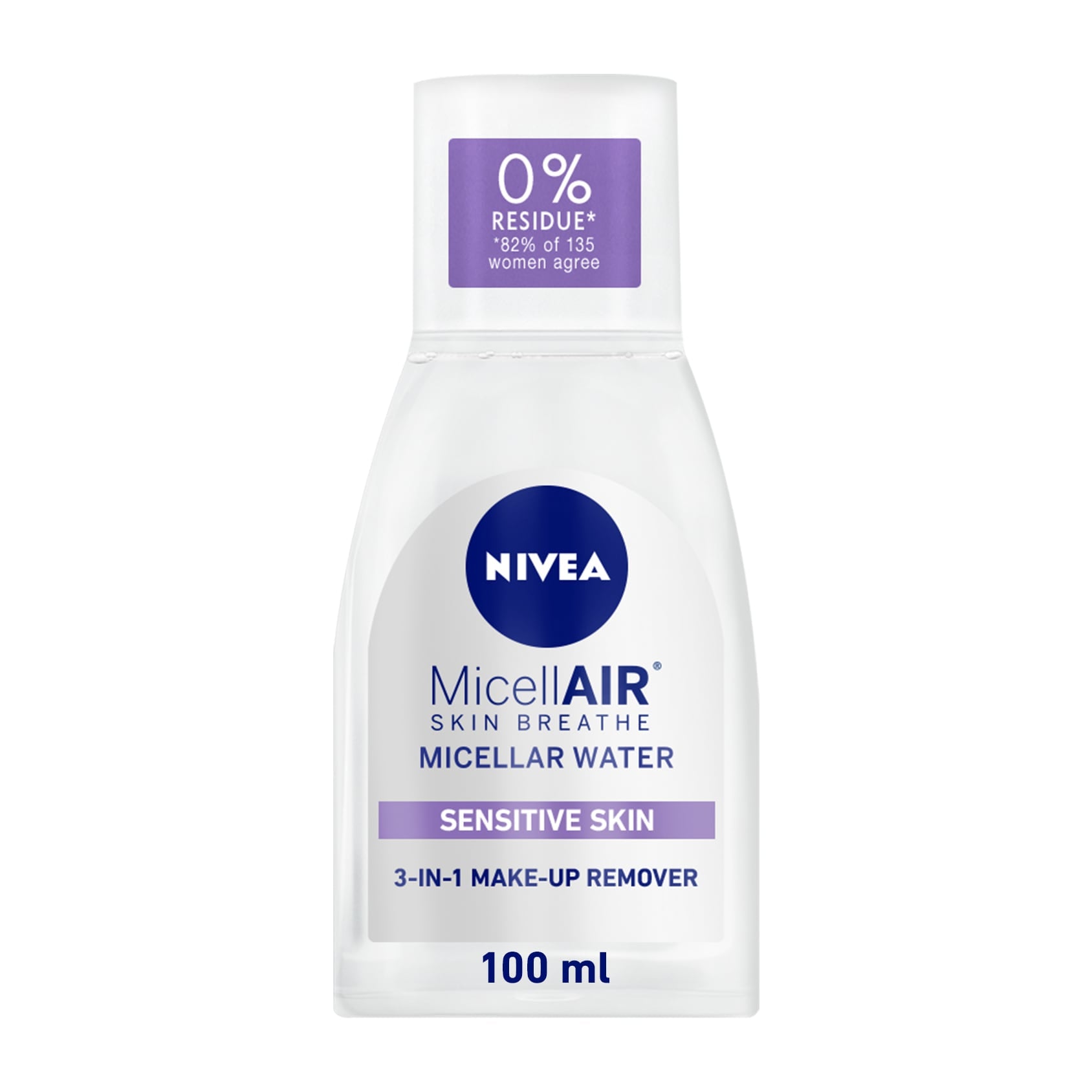 MicellAIR Skin Breathe 3-in-1 Makeup Remover Micellar Water 100ml