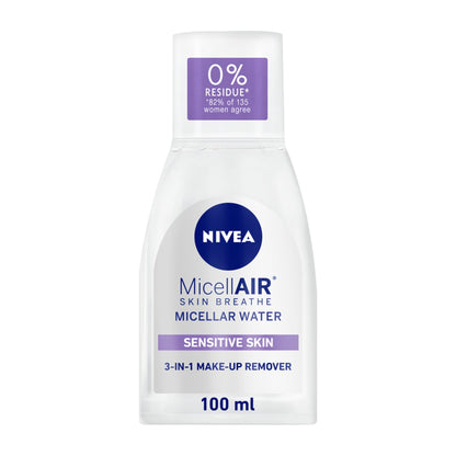 MicellAIR Skin Breathe 3-in-1 Makeup Remover Micellar Water 100ml
