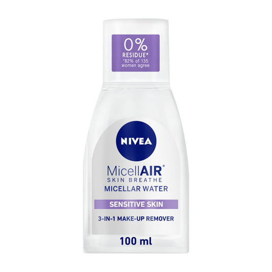 MicellAIR Skin Breathe 3-in-1 Makeup Remover Micellar Water 100ml