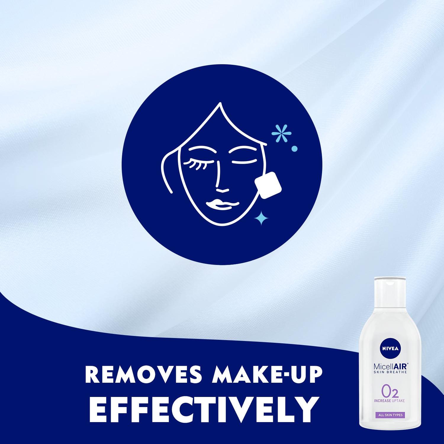 MicellAIR Skin Breathe Cleansing Micellar Water 400ml 400 ml