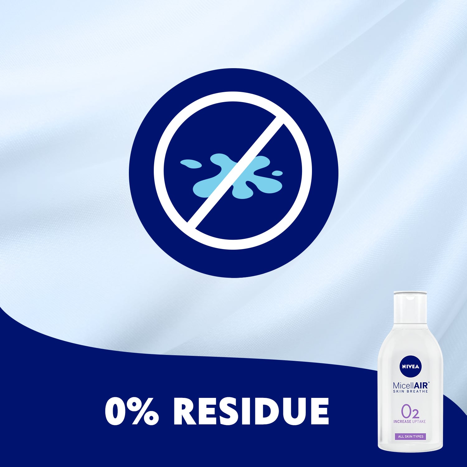 MicellAIR Skin Breathe Cleansing Micellar Water 400ml 400 ml