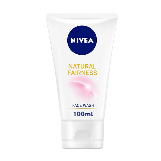 Natural Fairness Face Wash 100ml