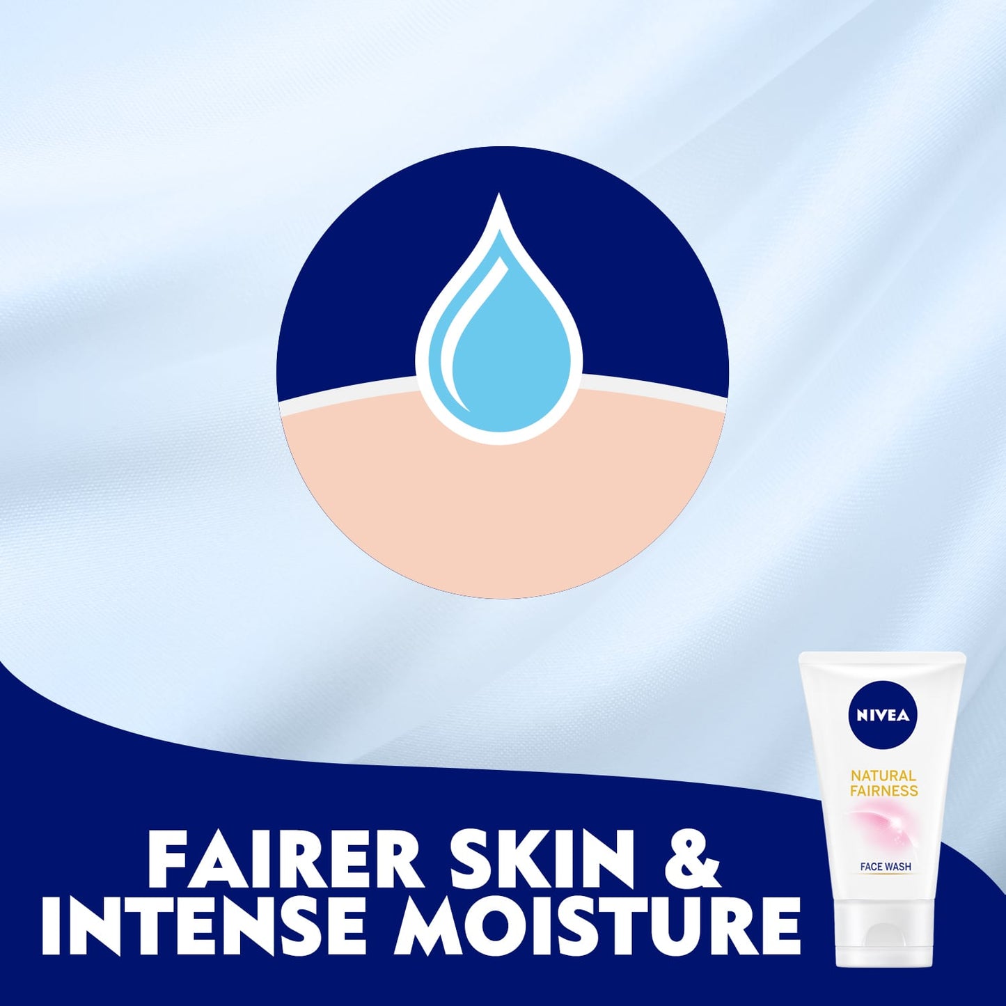 Natural Fairness Face Wash 100ml