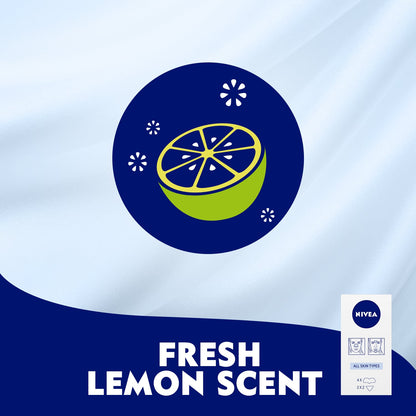 Skin Refining Clear-Up Nose Strips Citric Acid 6pcs